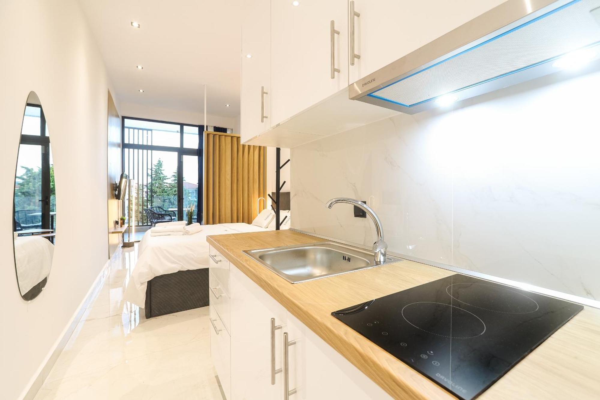 Fenias Luxury Διαμέρισμα Kallithea (Chalkidiki)