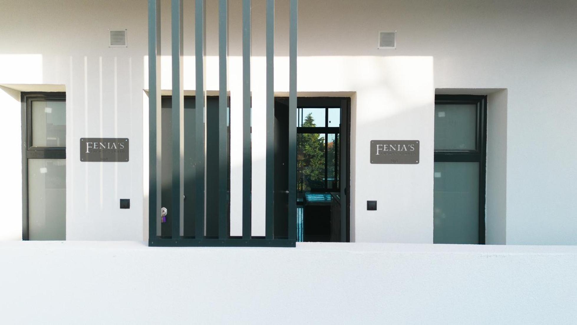 Fenias Luxury Διαμέρισμα Kallithea (Chalkidiki)