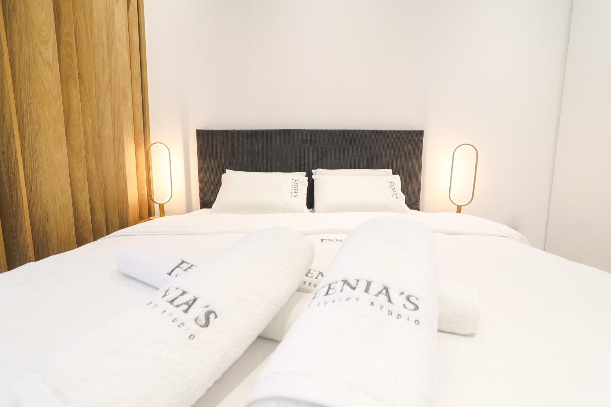 Fenias Luxury * Kallithea (Chalkidiki)