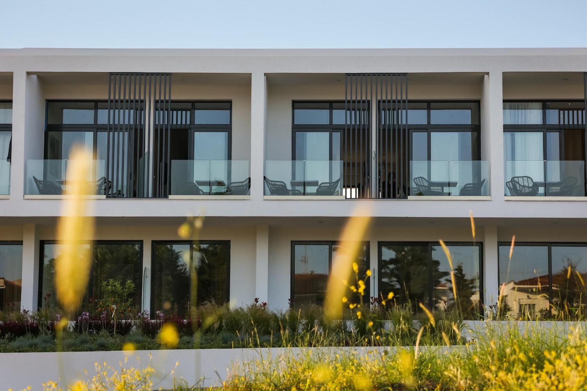 Διαμέρισμα Fenias Luxury Kallithea (Chalkidiki)