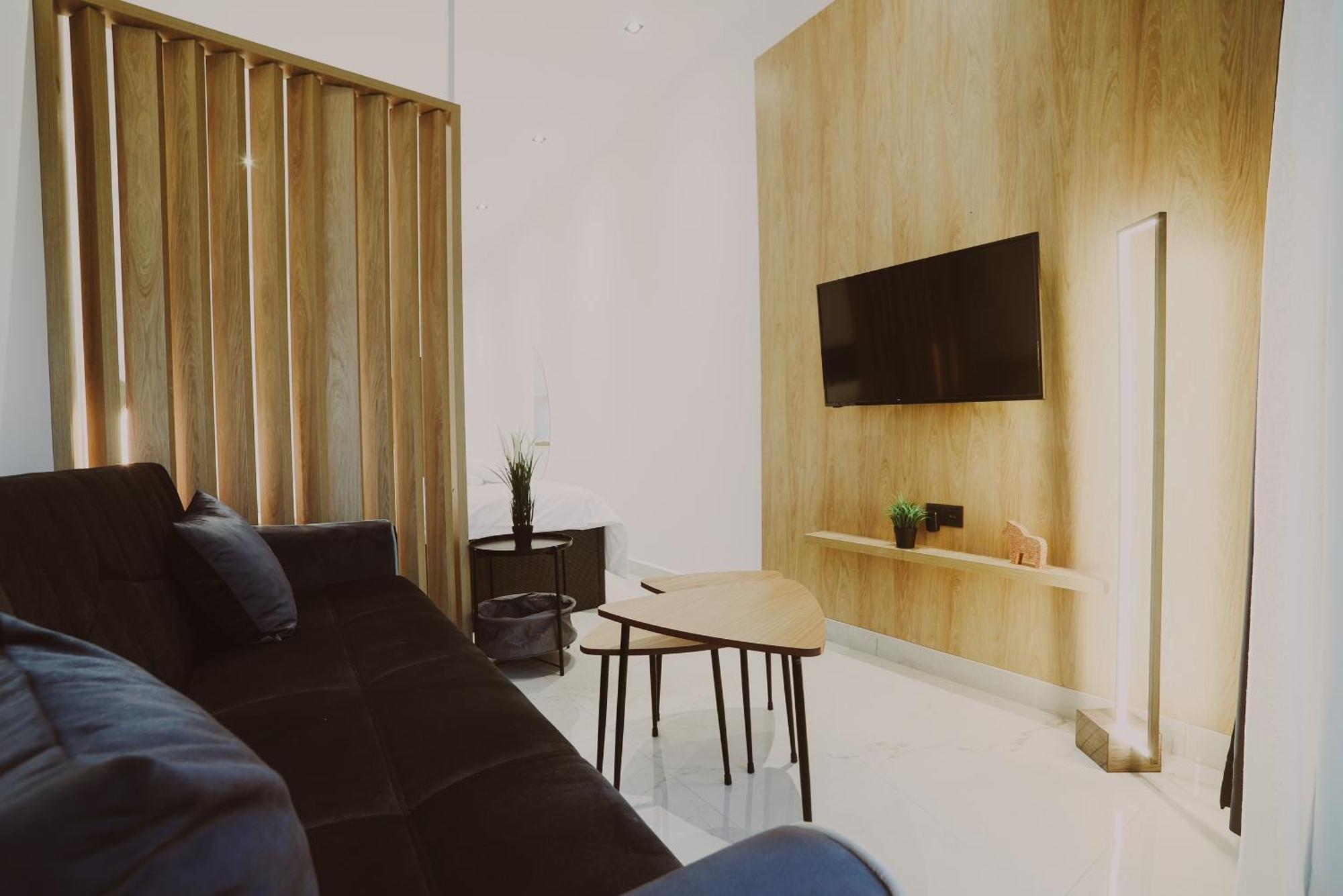 Fenias Luxury Apartment Kallithea (Chalkidiki)